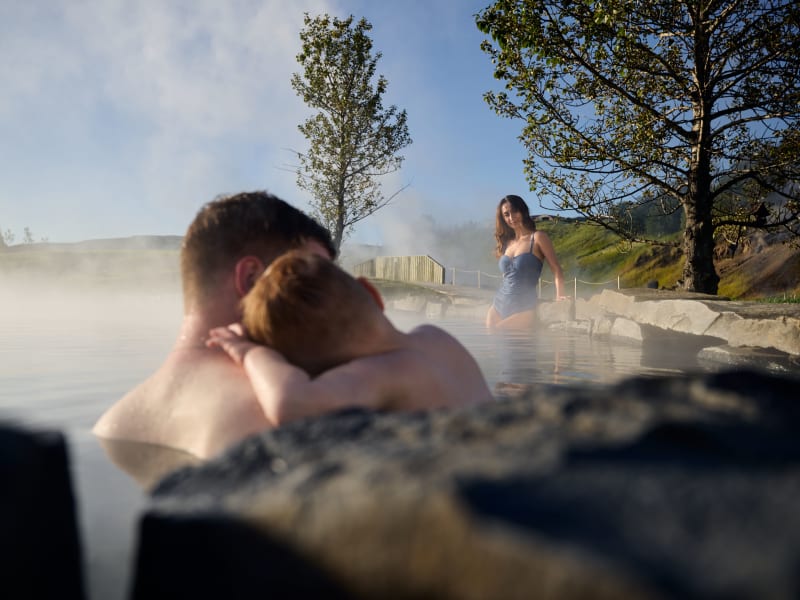 Golden Circle and Secret Lagoon Small Group Adventure - main image