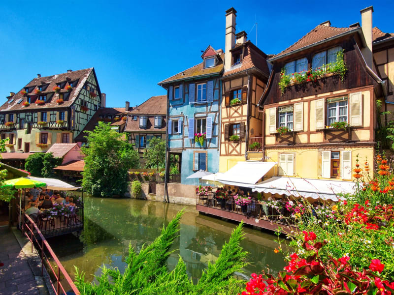 Private Alsace Highlights Tour Day Trip from Paris by Train - main image