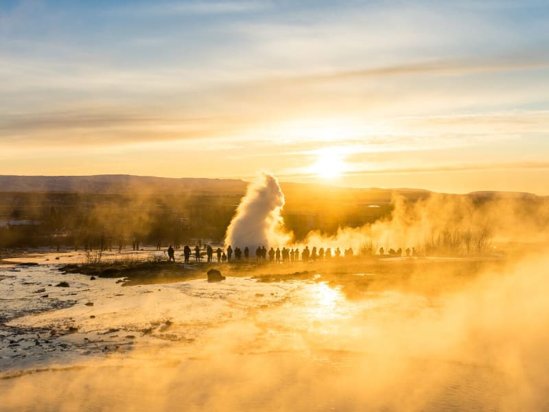 8-Day Iceland Ring Road Tour - main image