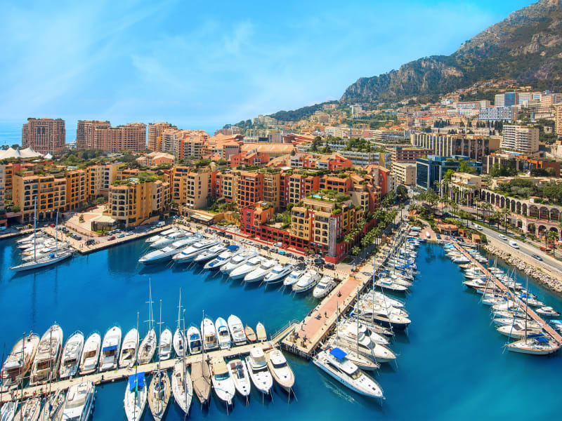 Villefranche-Sur-Mer Cruise Excursion FD to Eze & Monaco  - main image