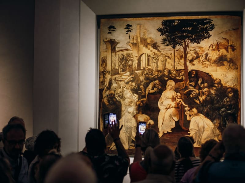 Skip-the-Line Uffizi Gallery Highlights Tour with Guide - main image