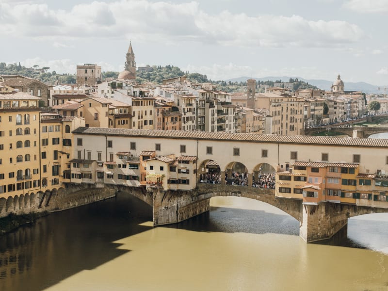 Private Skip-the-Line Uffizi Gallery and Vasari Corridor Tour - main image