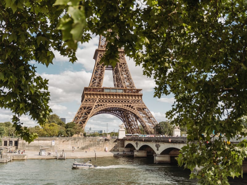 Paris City Tour: Eiffel Tower views, Île de la Cité & Louvre Access - main image