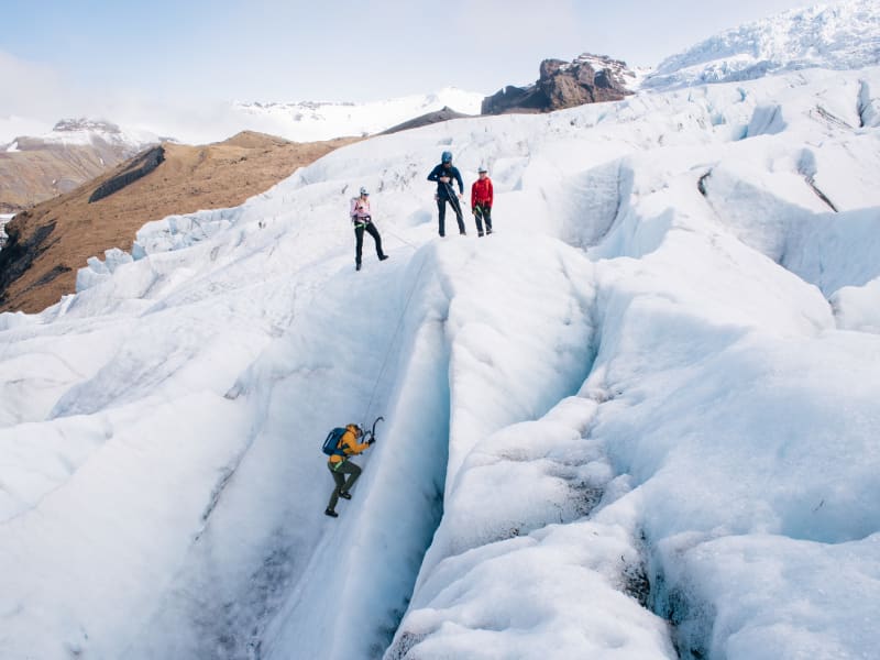 Glacier Xtreme - Glacier Hike & Ice Climbing Tour - main image