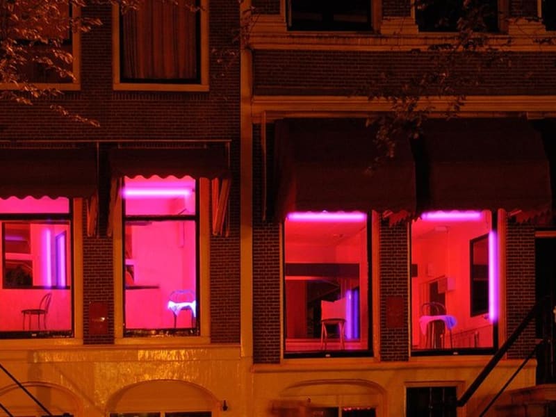 Amsterdam Red Light District: Audio Tour on your Phone - main image