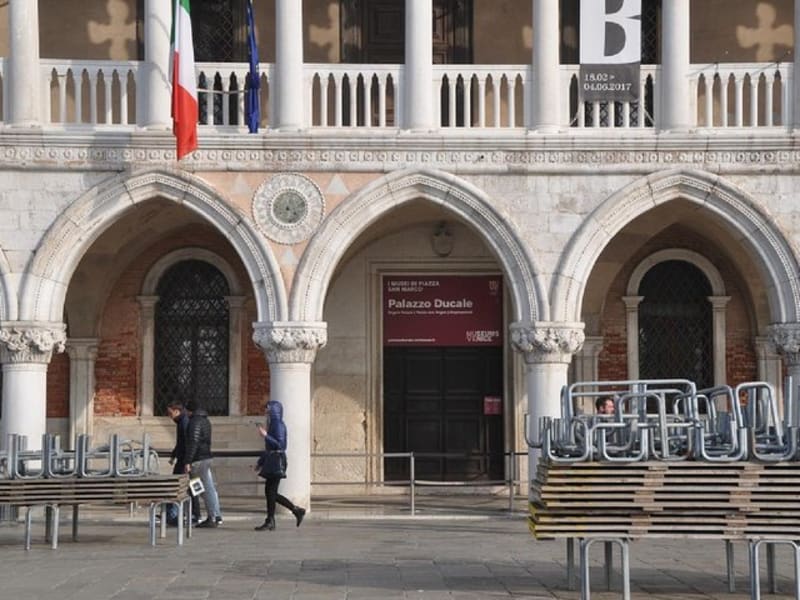 Venice:The Doge’s Palace Audio Tour on your Phone-no ticket - main image