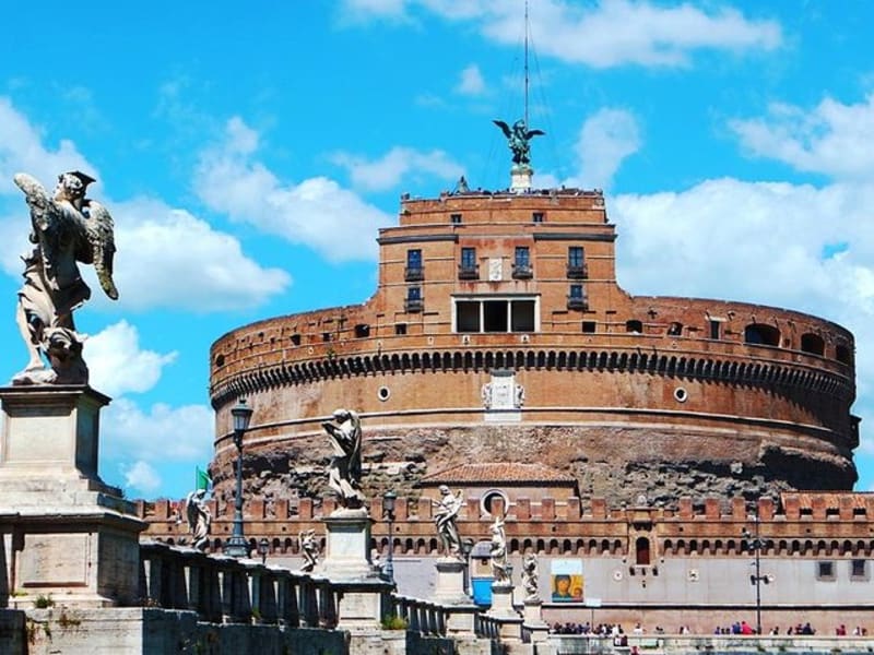Castel Sant’ Angelo: E-Ticket with Audio Tour on Your Phone - main image