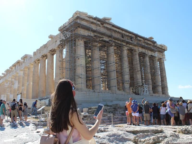 Athens Ticket Pass: Acropolis & 6 Sites with Audio Tours - main image