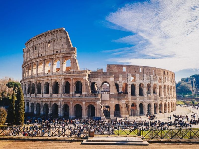 Colosseum: Skip-the-Line Ticket & Audio Tour - main image