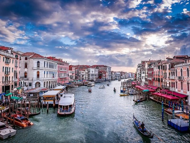 Venice Immersive Self-Guided Audio Walking Tours - main image