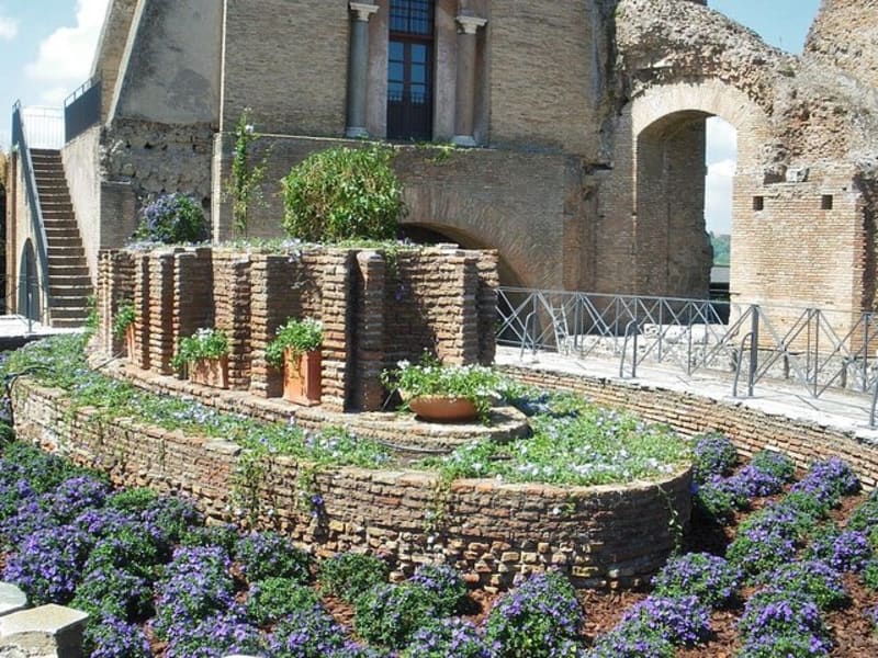 Palatine Hill Self-Guided Audio Walking Tour - main image