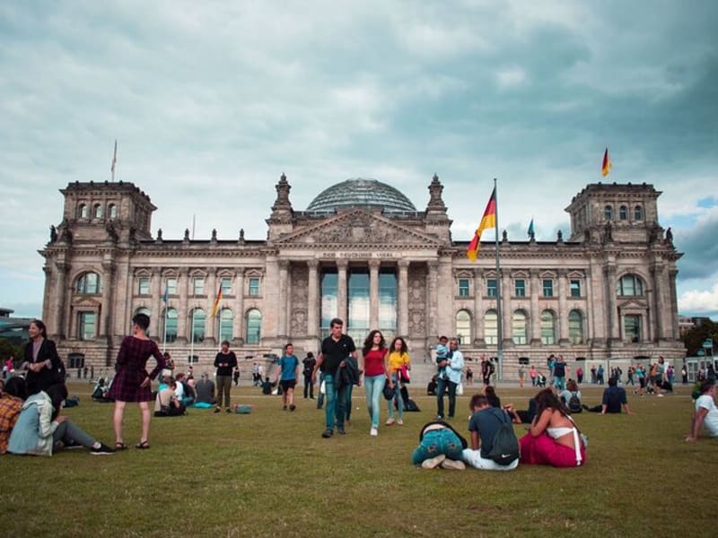 Top Historic Berlin Sites - Self Guided Audio Walking Tours - main image
