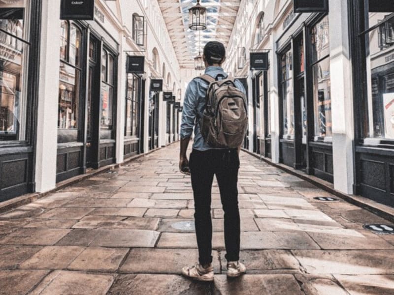 United Kingdom Self-Guided Audio Walking Tours Collection - main image