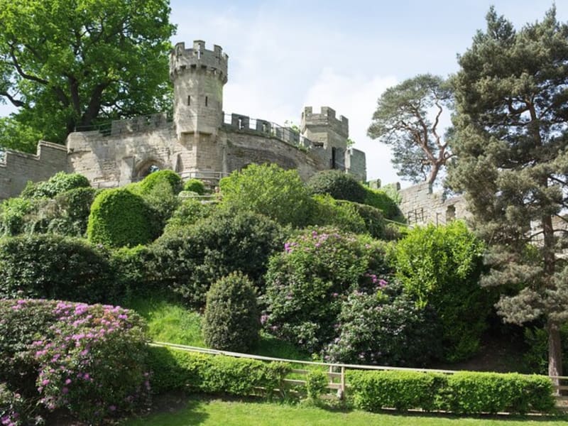 Warwickshire & Stratford-Upon-Avon Self-Guided Audio Tours - main image