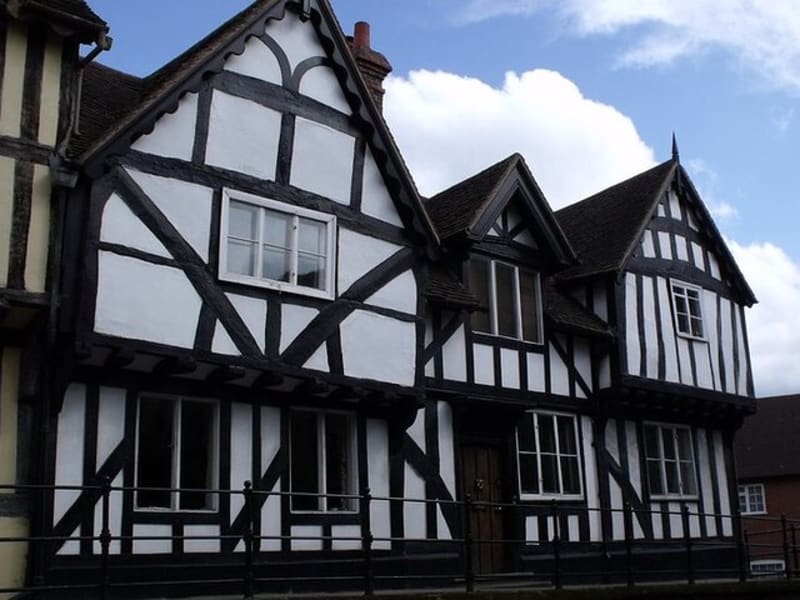 Warwick Self-Guided Immersive Audio Walking Tour - main image