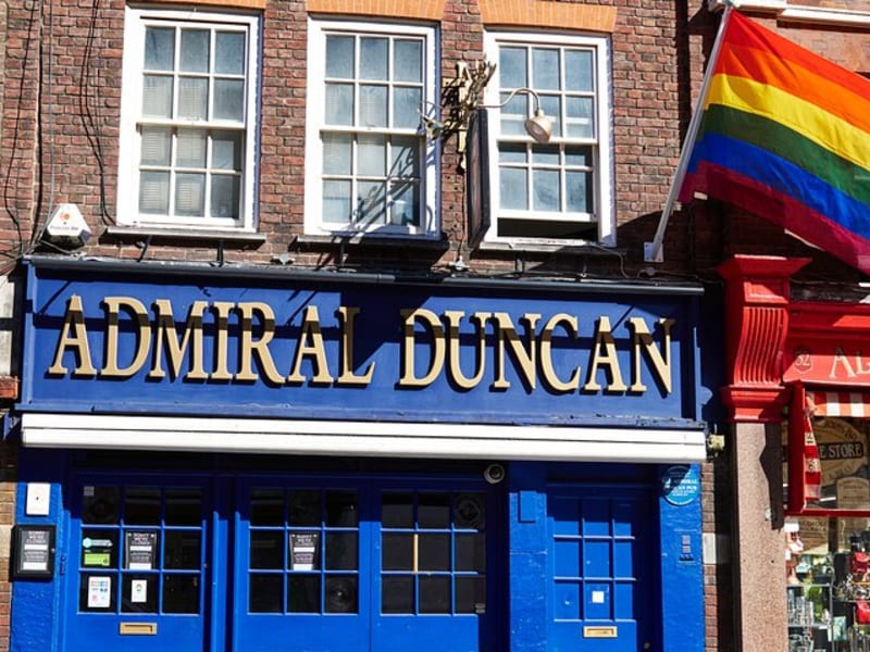 Soho’s LGBTQ+ Iconic Spots: A Self-Guided Audio Walking Tour - main image