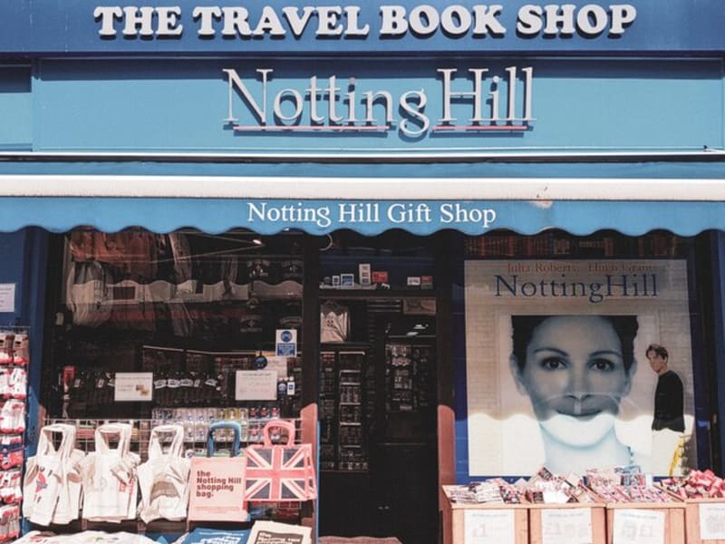 Notting Hill’s Secret Spots: A Self-Guided Walking Tour - main image