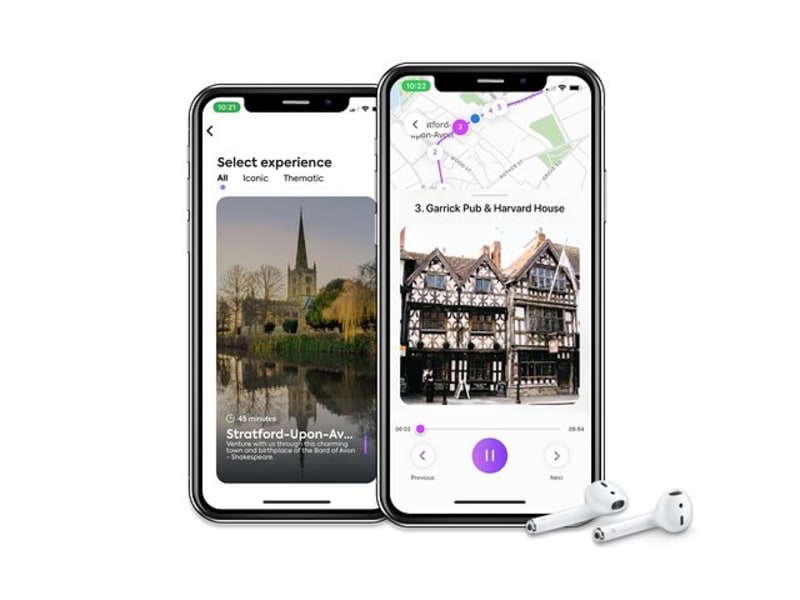 Stratford-Upon-Avon Audio Walking Tour: Shakespeare's Life - main image