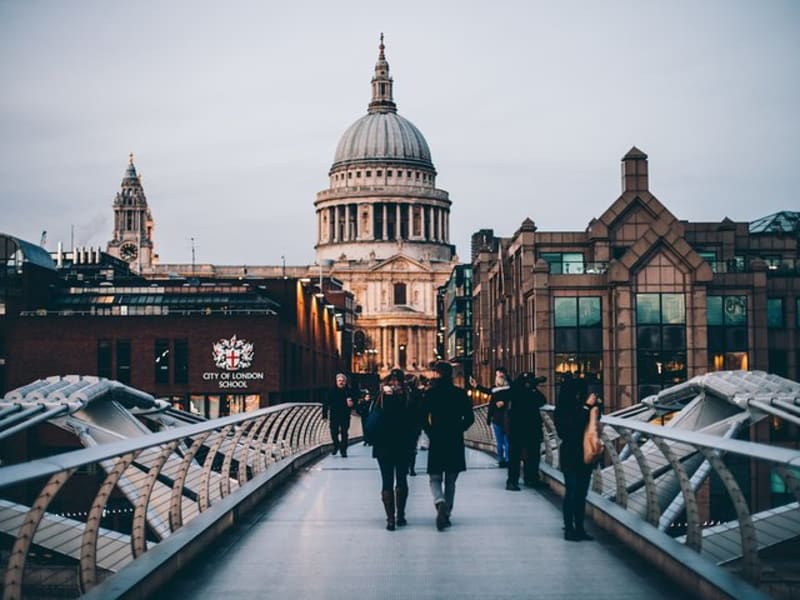 Southbank Immersive Self-Guided Audio Walking Tour - main image
