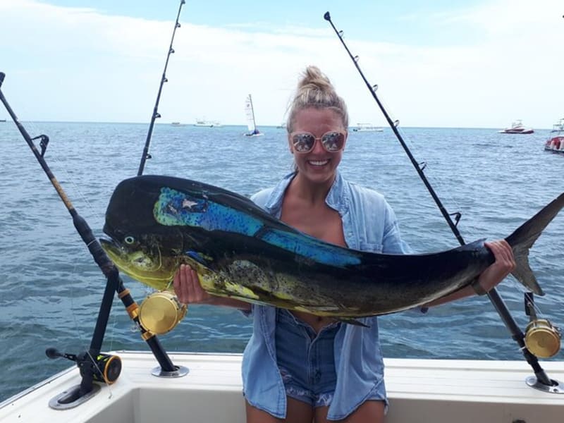 Exclusive Dominican Deep Sea Fishing Experience  - main image