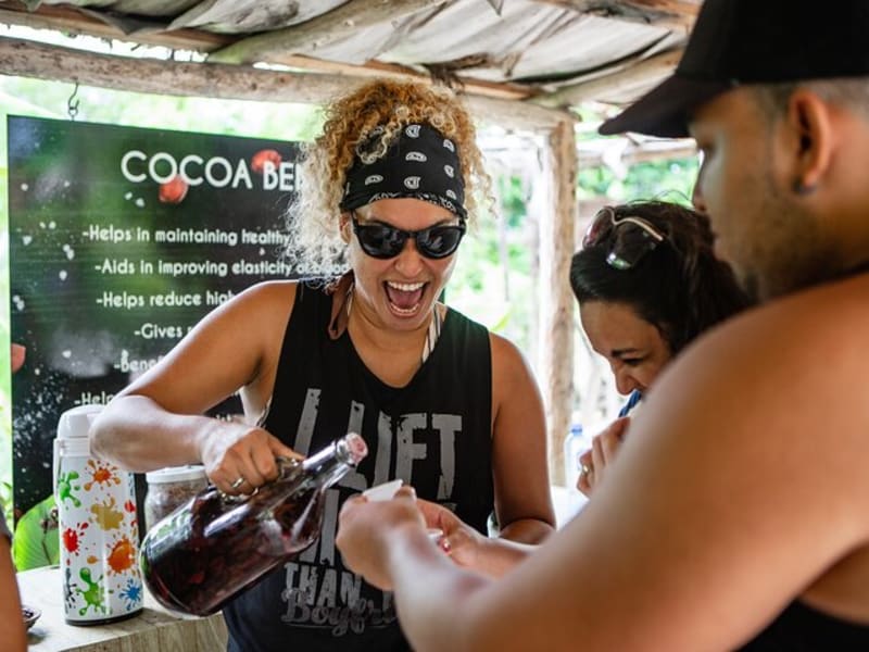 Traditions, Tastings & Beach - Halfday Private Choco Tour - main image