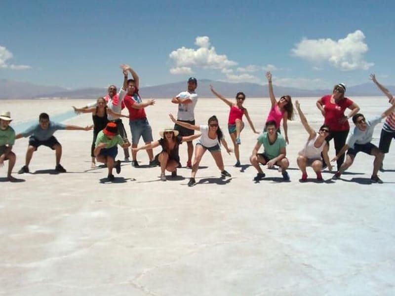 Full-Day San Antonio, Salinas Grandes and Purmamarca from Salta - main image