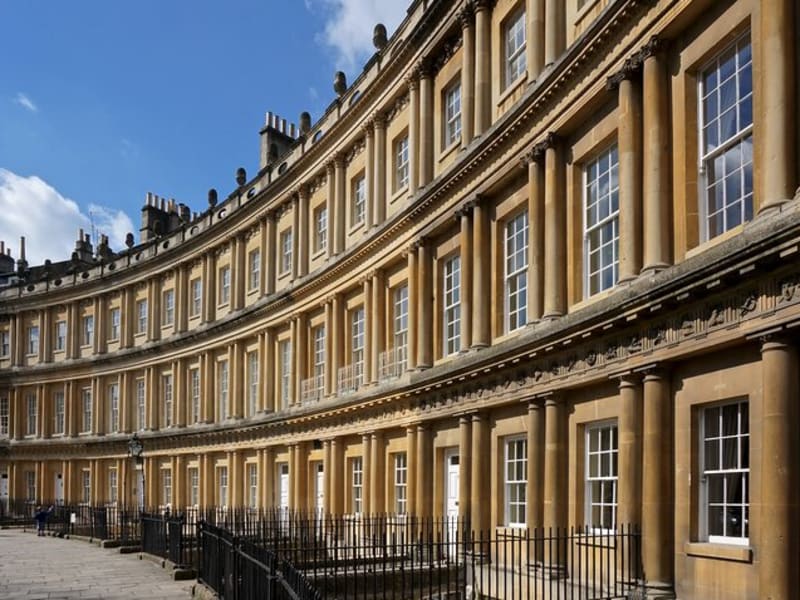 Explore Bath & Stonehenge Self-Guided Audio Tours - main image