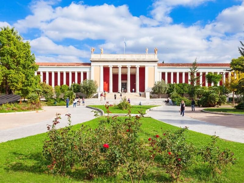 National Archaeological Museum: Skip-The-Line ticket w/audio tour - main image