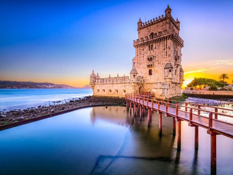 E-ticket to Belem Tower with Audio Tour on Your Phone - main image