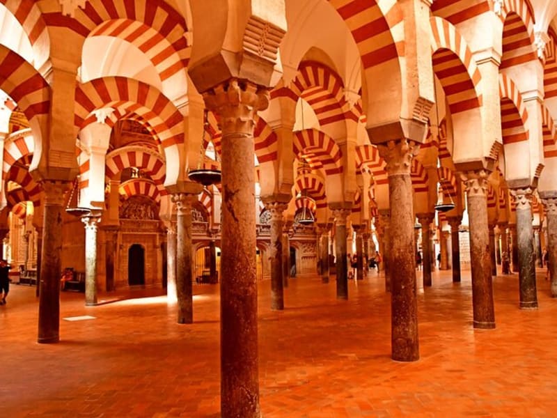 Entrance Ticket for Cordoba Mosque Cathedral with Audio Tour - main image
