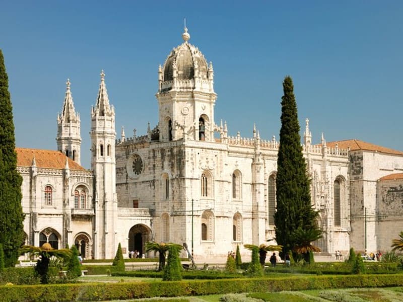 Jerónimos Monastery: E-ticket with Audio Tour on Your Phone - main image