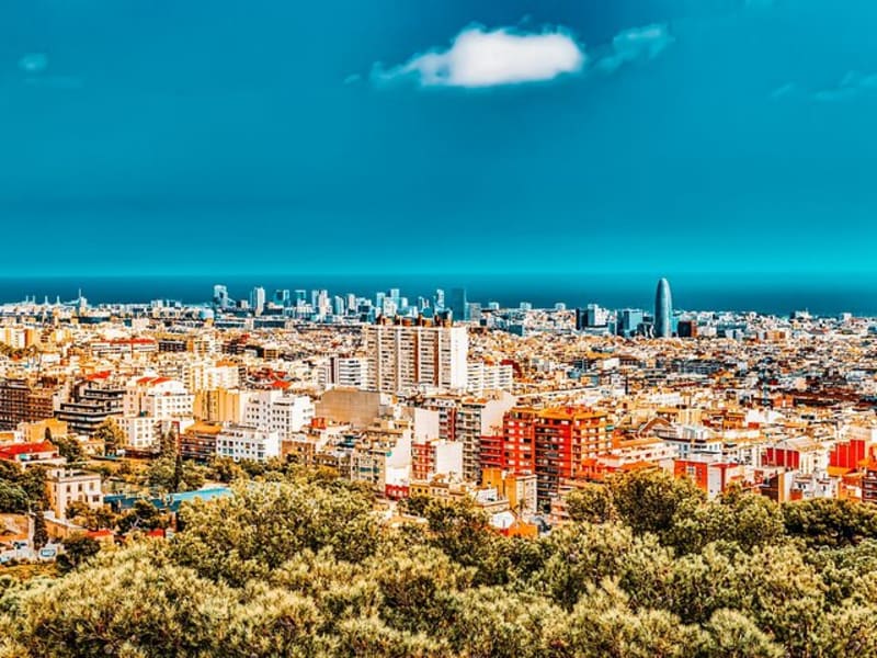 Voucher for Montjuïc Cable Car Audio tour and Barcelona City Audio tour - main image