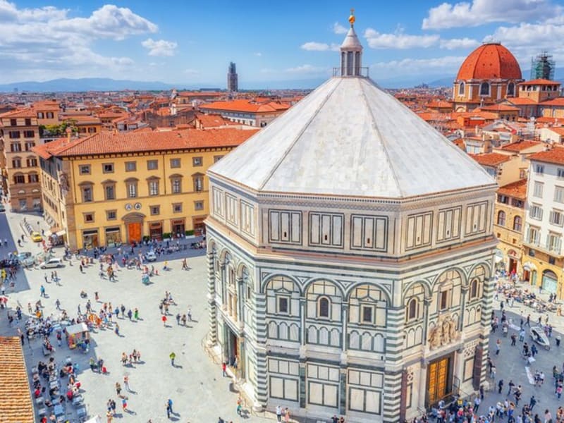Opera del Duomo Museum E-ticket with Audio and ﻿Florence City & Baptistery Tours on Your Phone - main image