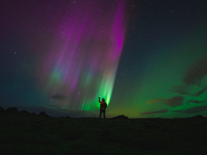 8-Day Iceland Northern Lights Ring Road Tour from Reykjavík - main image