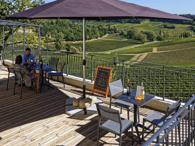 Saint-Émilion Wine Blending, Picnic Lunch & Blind Tasting - main image