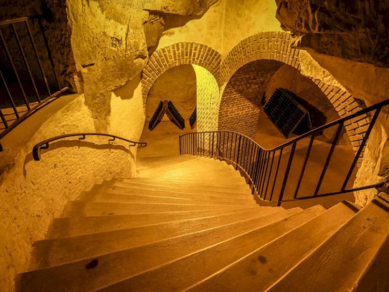 Private Champagne Day Tour from Reims to Epernay - main image