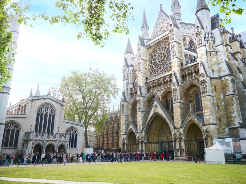 Westminster Abbey Private Tour: Skip-the-Line Entry - main image
