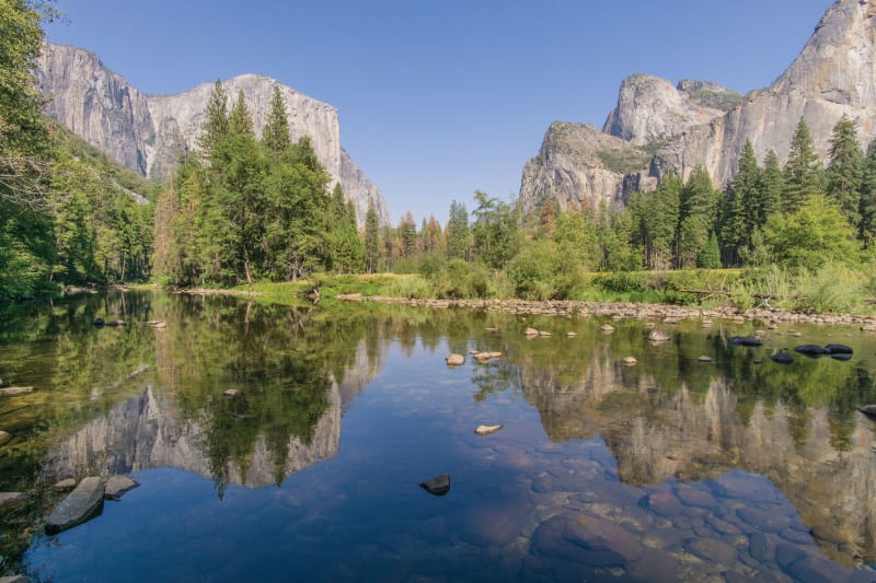 Yosemite National Park Day Tour from San Francisco