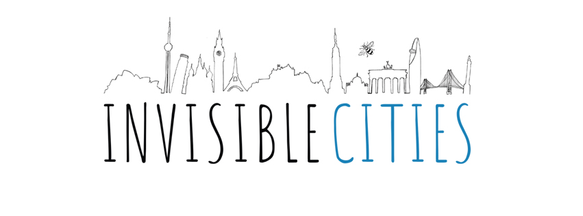 Invisible Cities logo
