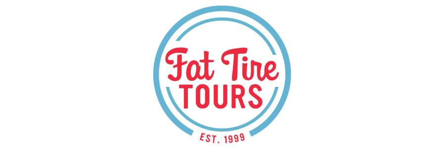 Fat Tire Tours logo