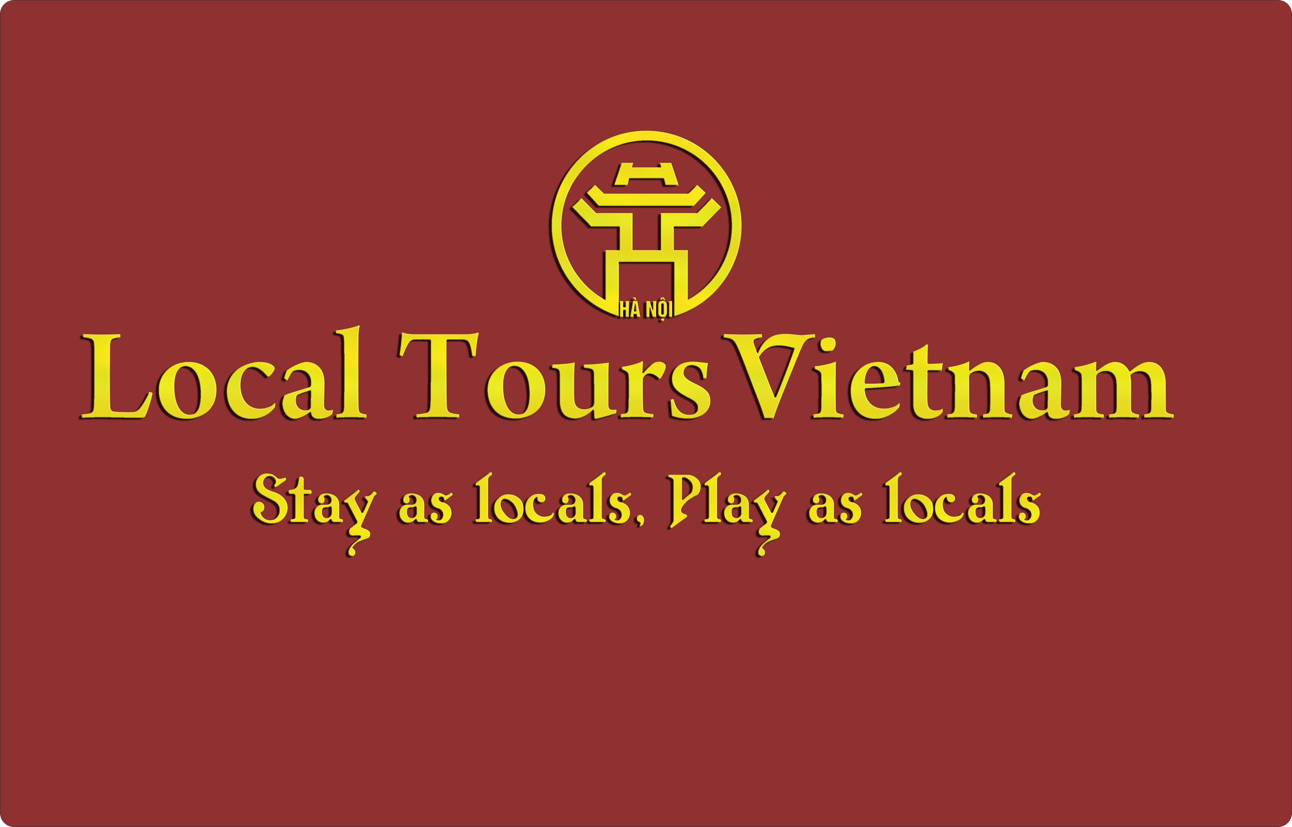 LOCAL TOURS VIETNAM logo