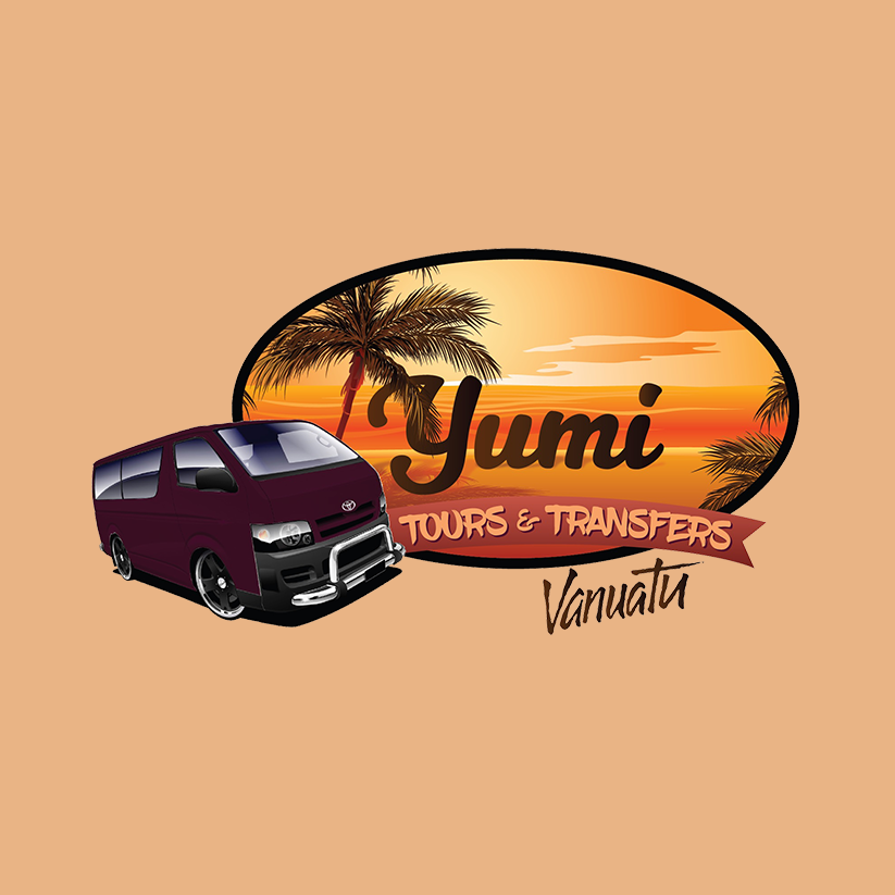 Yumi Tours Vanuatu logo