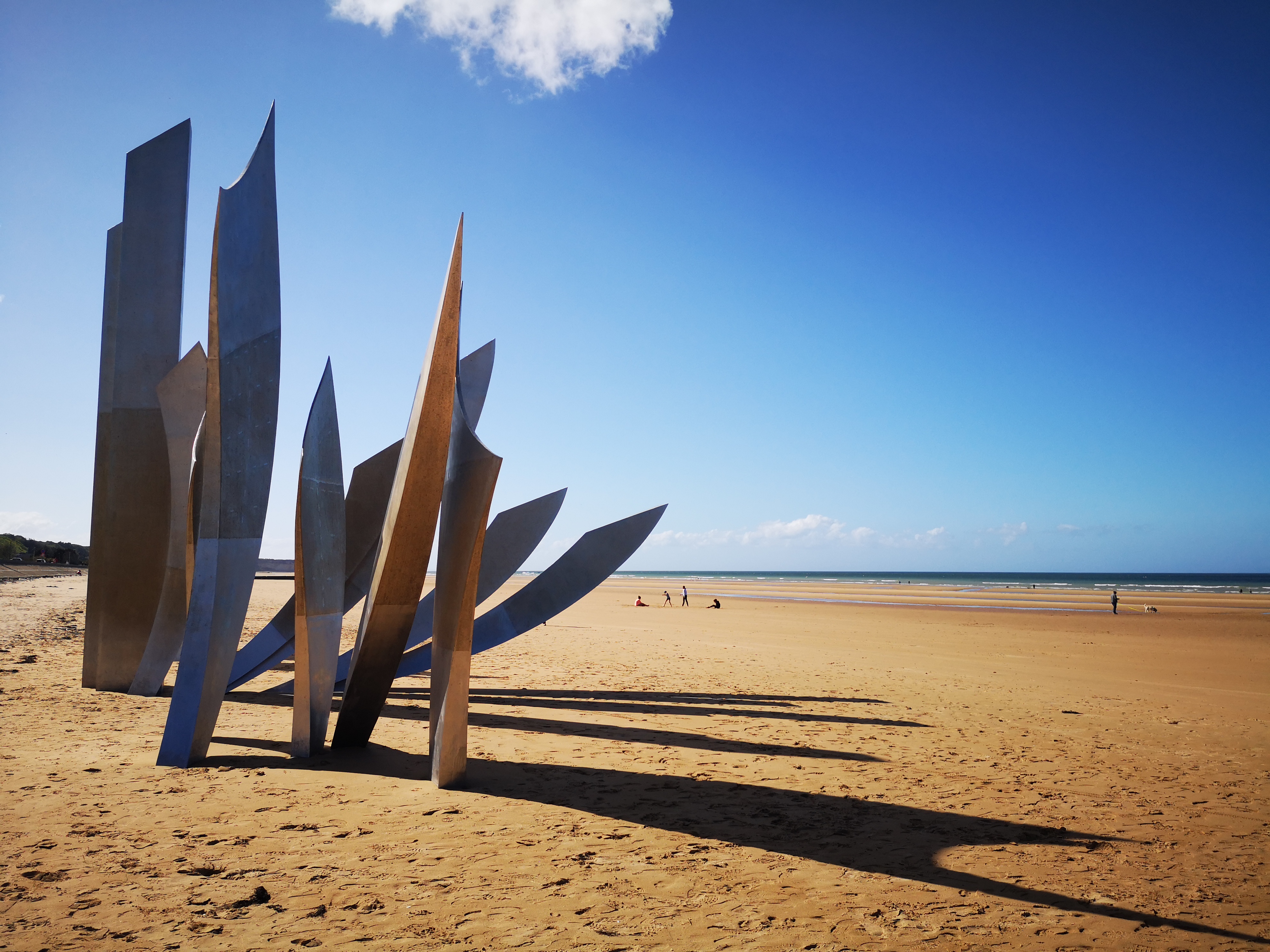 Omaha beach
