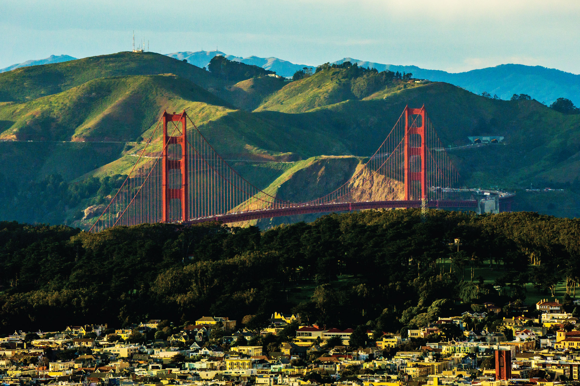 Top 10 hikes near San Francisco
