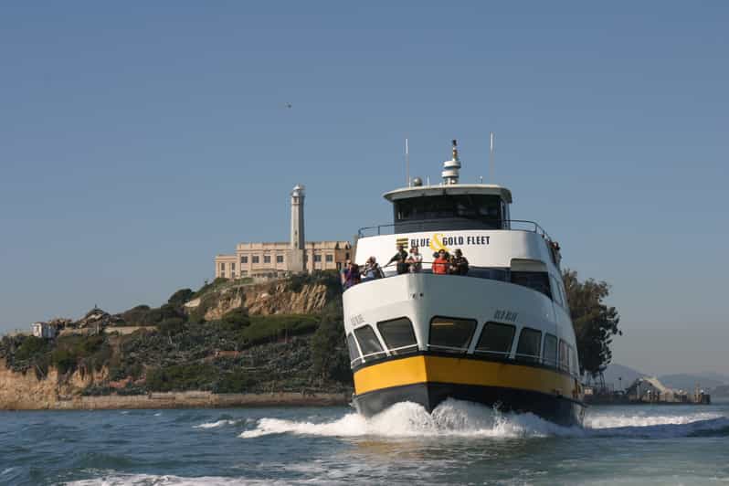 San Francisco Boat Tours
