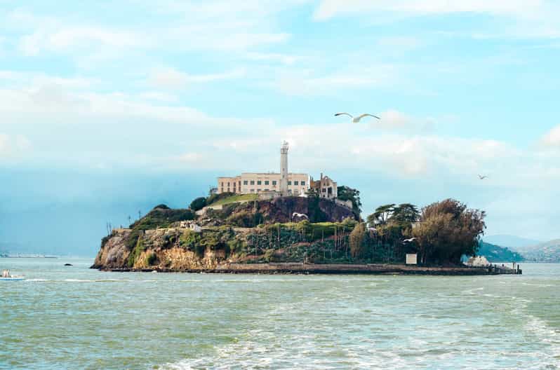 Alcatraz Island Tours