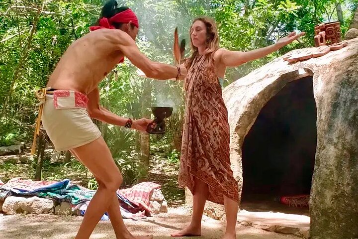 Mayan Ceremony