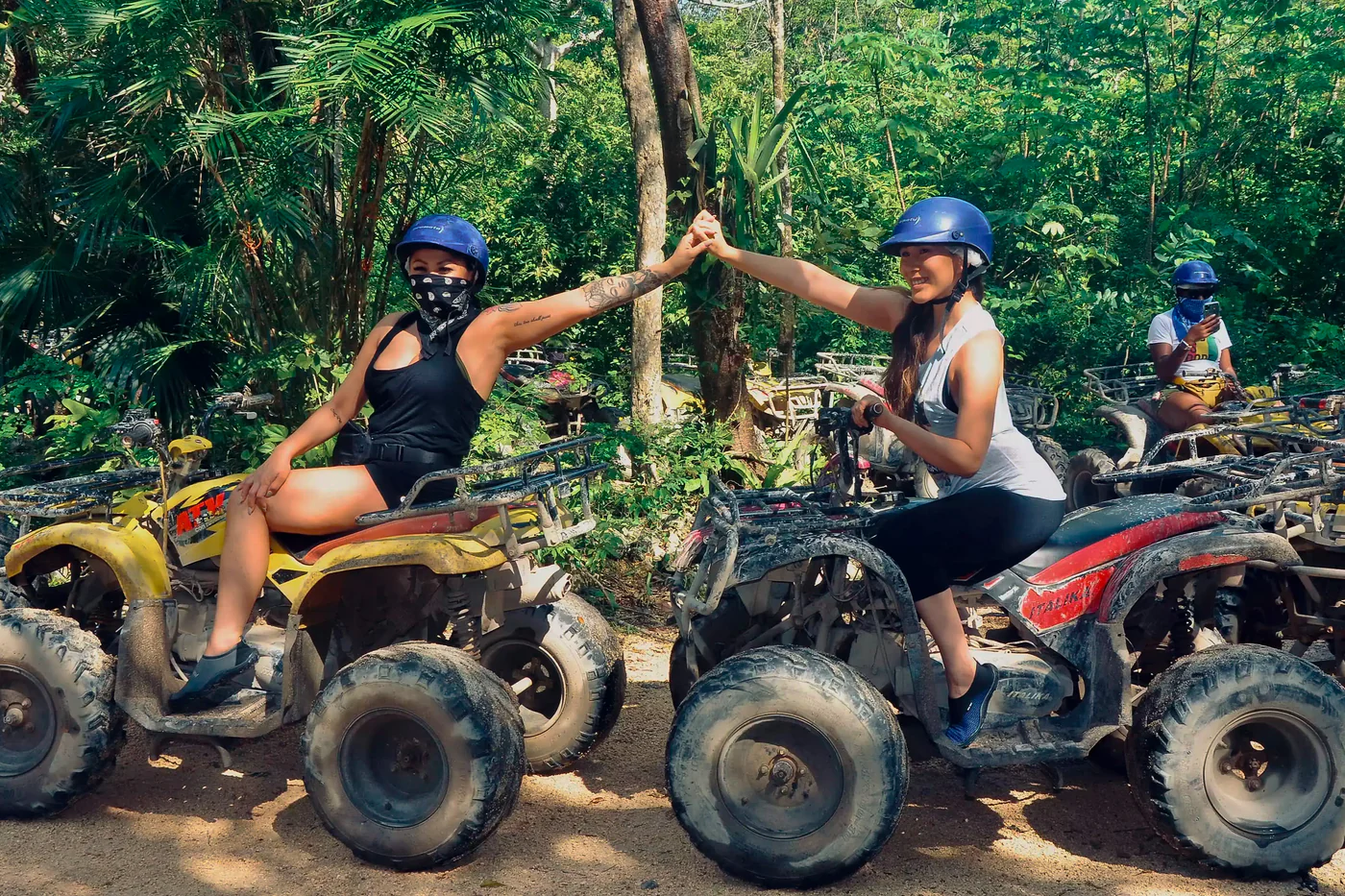 ATV Jungle Ride