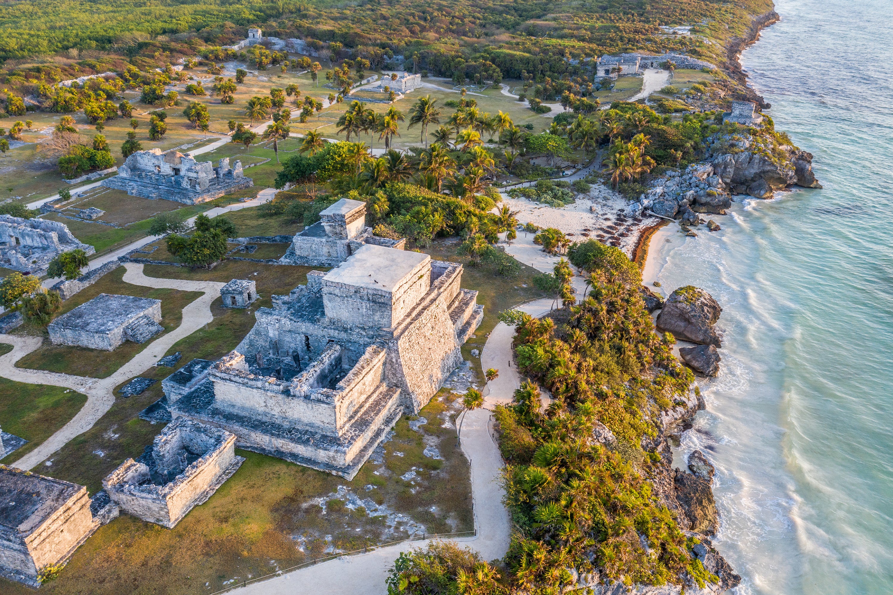 Tulum Ruins Tour