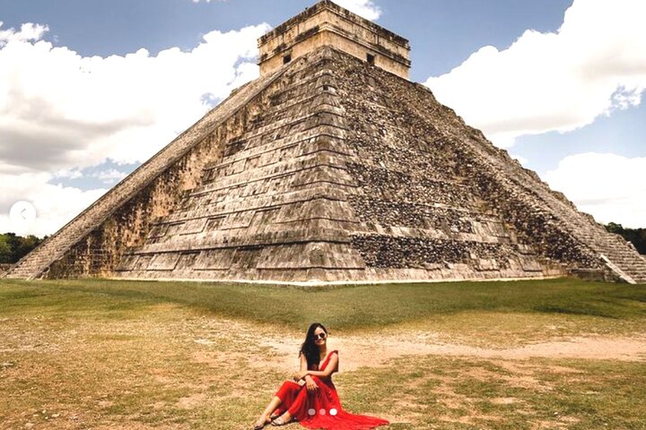 Chichén Itzá Early Access
